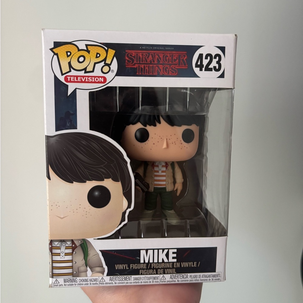 Funko POP! Stranger Things Figure